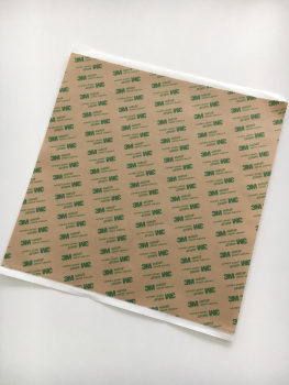 3M Doppelseitiges Klebeband für Raise3D Pro 2, Pro 3 - 340 x 340 mm